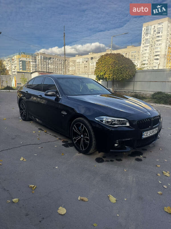 Седан BMW 5 Series 2013 в Днепре фото 5 Седан BMW 5 Series 2013 в Днепре