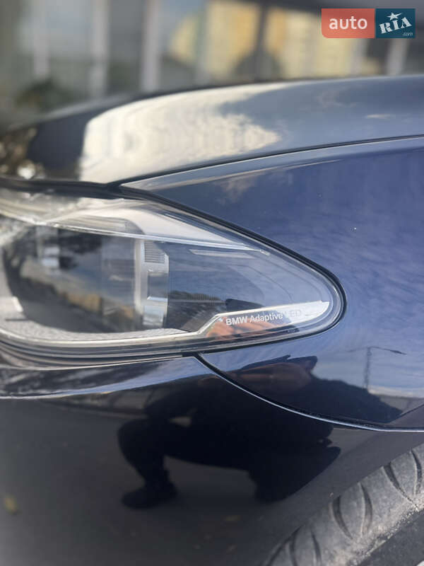 Седан BMW 5 Series 2013 в Днепре фото 11 Седан BMW 5 Series 2013 в Днепре