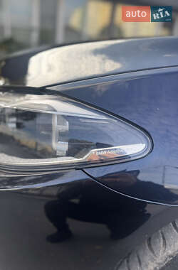 Седан BMW 5 Series 2013 в 