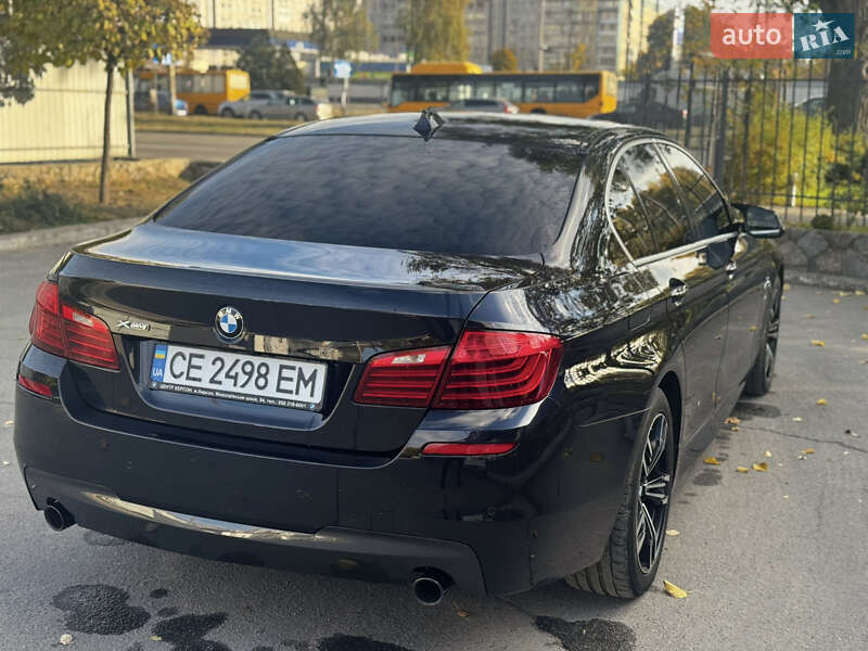 Седан BMW 5 Series 2013 в Днепре фото 13 Седан BMW 5 Series 2013 в Днепре