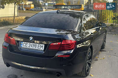 Седан BMW 5 Series 2013 в 