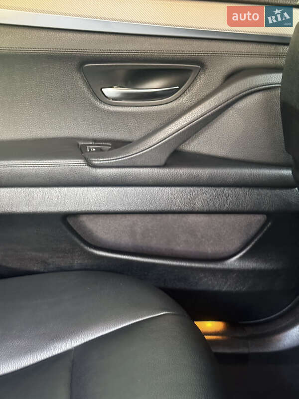 Седан BMW 5 Series 2013 в Днепре фото 41 Седан BMW 5 Series 2013 в Днепре