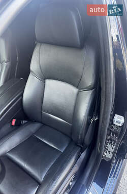 Седан BMW 5 Series 2013 в 