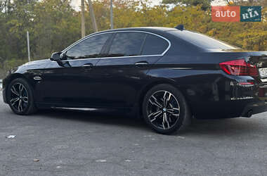 Седан BMW 5 Series 2013 в 