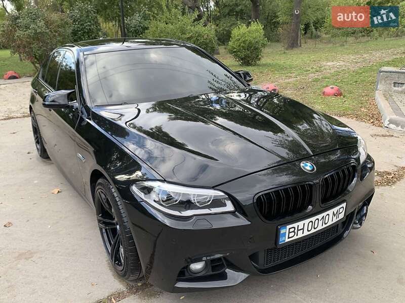 Седан BMW 5 Series 2014 в Одессе фото 9 Седан BMW 5 Series 2014 в Одессе