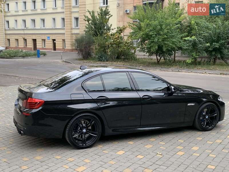 Седан BMW 5 Series 2014 в Одессе фото 21 Седан BMW 5 Series 2014 в Одессе