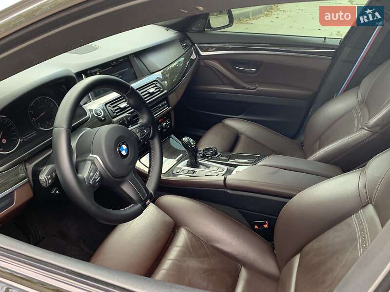 Седан BMW 5 Series 2014 в Одессе фото 28 Седан BMW 5 Series 2014 в Одессе