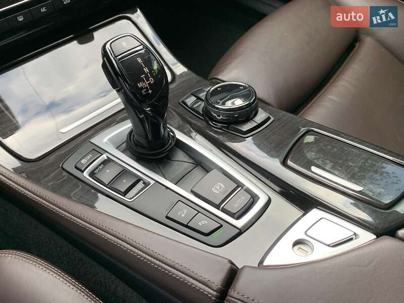 Седан BMW 5 Series 2014 в Одессе фото 34 Седан BMW 5 Series 2014 в Одессе