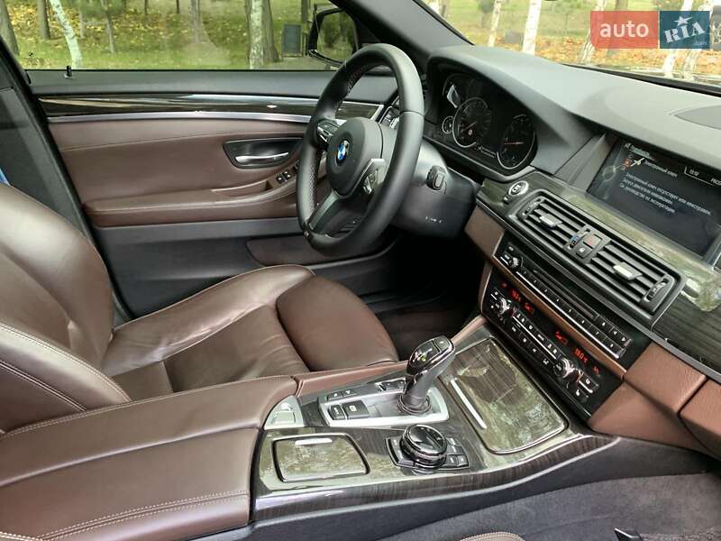 Седан BMW 5 Series 2014 в Одессе фото 26 Седан BMW 5 Series 2014 в Одессе
