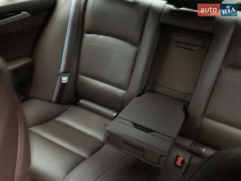 Седан BMW 5 Series 2014 в Одессе фото 44 Седан BMW 5 Series 2014 в Одессе