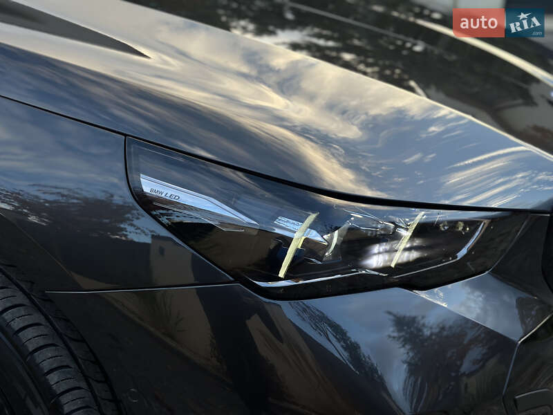 Седан BMW 5 Series 2024 в Львові