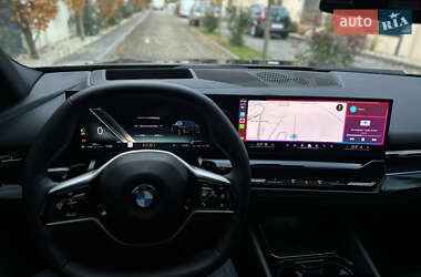 Седан BMW 5 Series 2024 в 