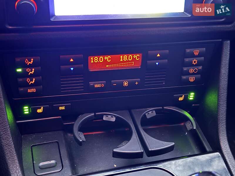 Универсал BMW 5 Series 2003 в Киеве фото 5 Универсал BMW 5 Series 2003 в Киеве