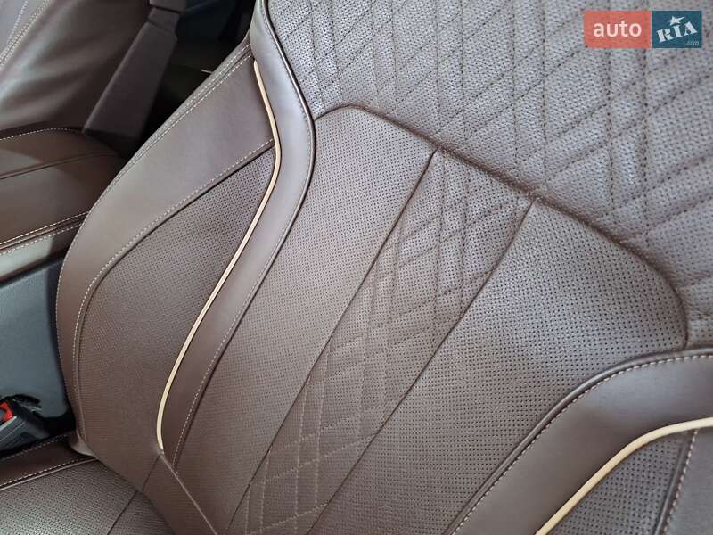 Седан BMW 5 Series 2017 в Николаеве фото 15 Седан BMW 5 Series 2017 в Николаеве