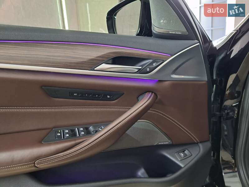 Седан BMW 5 Series 2017 в Николаеве фото 40 Седан BMW 5 Series 2017 в Николаеве