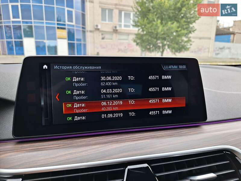 Седан BMW 5 Series 2017 в Николаеве фото 49 Седан BMW 5 Series 2017 в Николаеве