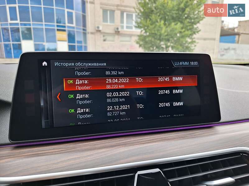 Седан BMW 5 Series 2017 в Николаеве фото 51 Седан BMW 5 Series 2017 в Николаеве