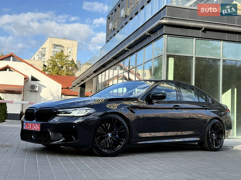 Седан BMW 5 Series 2020 в Львові фото 2 Седан BMW 5 Series 2020 в Львові