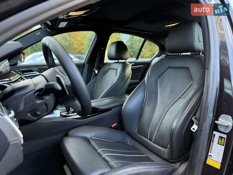 Седан BMW 5 Series 2020 в Львові фото 35 Седан BMW 5 Series 2020 в Львові