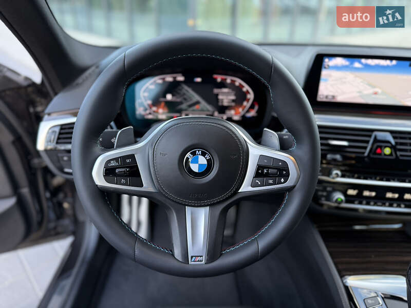 Седан BMW 5 Series 2020 в Львові фото 40 Седан BMW 5 Series 2020 в Львові