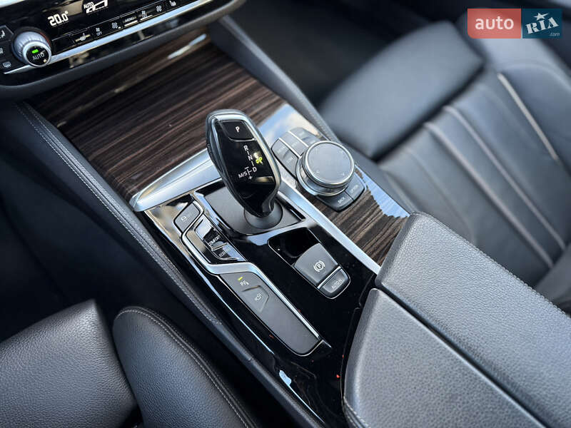 Седан BMW 5 Series 2020 в Львові фото 42 Седан BMW 5 Series 2020 в Львові