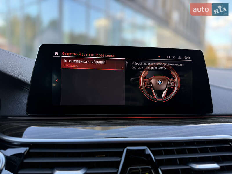 Седан BMW 5 Series 2020 в Львові фото 56 Седан BMW 5 Series 2020 в Львові