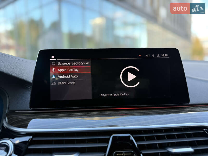 Седан BMW 5 Series 2020 в Львові фото 61 Седан BMW 5 Series 2020 в Львові