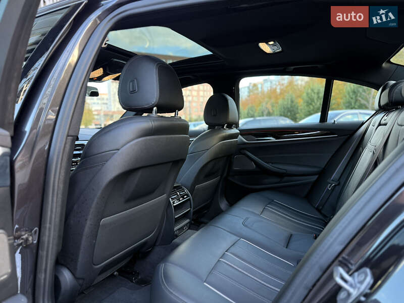 Седан BMW 5 Series 2020 в Львові фото 65 Седан BMW 5 Series 2020 в Львові