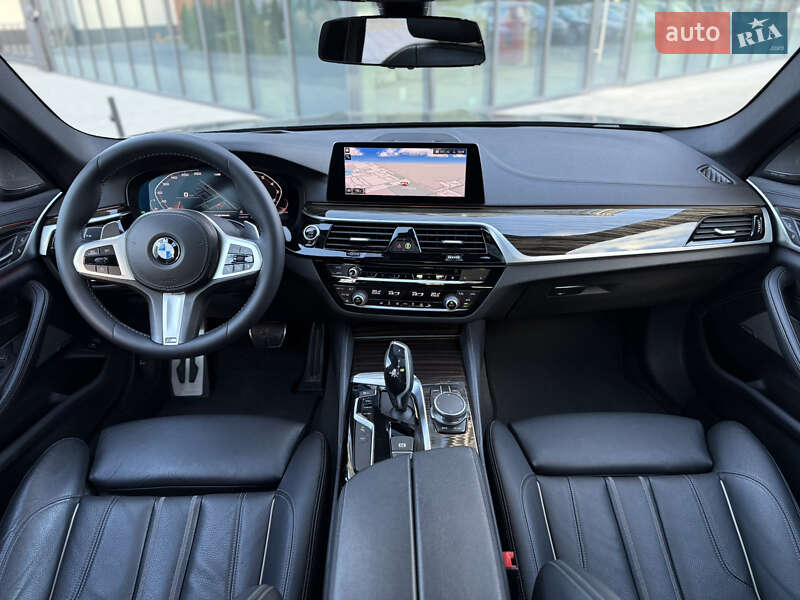 Седан BMW 5 Series 2020 в Львові фото 67 Седан BMW 5 Series 2020 в Львові