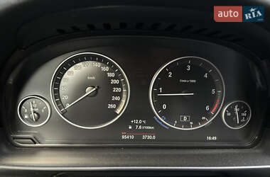 Седан BMW 5 Series 2015 в Запоріжжі