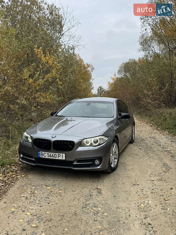 Седан BMW 5 Series 2012 в Николаеве фото 2 Седан BMW 5 Series 2012 в Николаеве