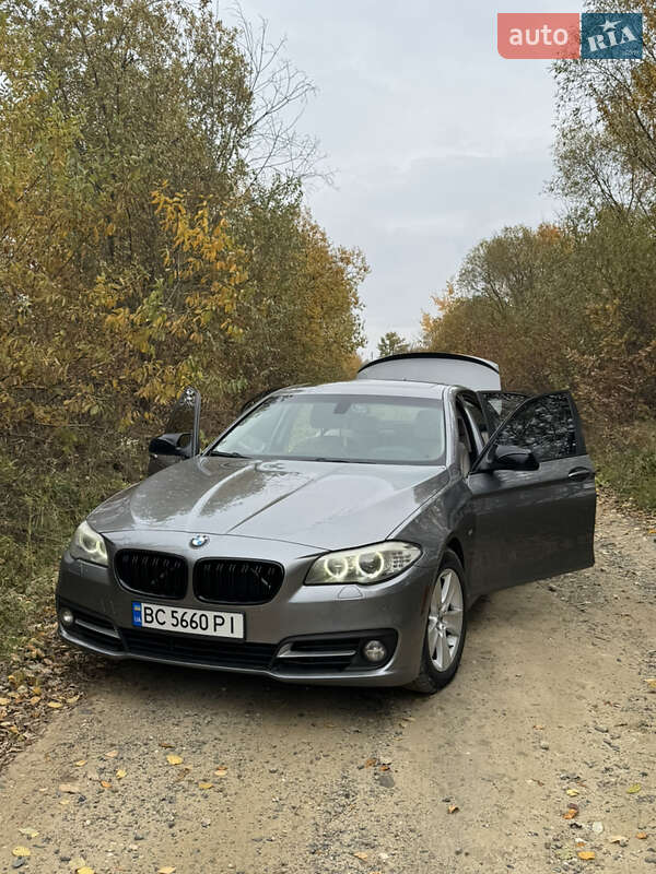 Седан BMW 5 Series 2012 в Николаеве фото 23 Седан BMW 5 Series 2012 в Николаеве