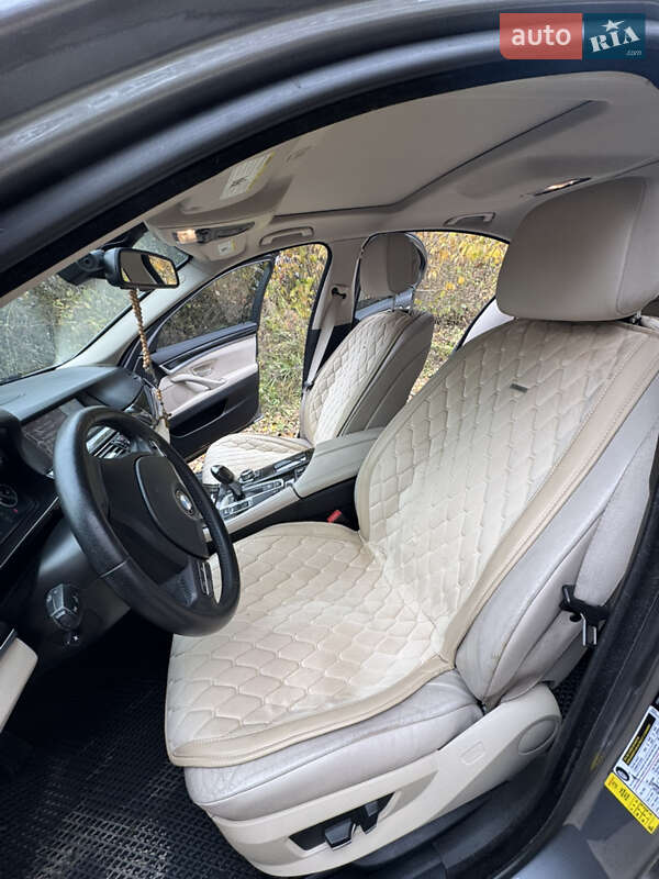 Седан BMW 5 Series 2012 в Николаеве фото 27 Седан BMW 5 Series 2012 в Николаеве