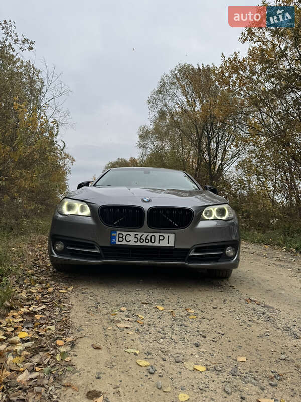 Седан BMW 5 Series 2012 в Николаеве фото 32 Седан BMW 5 Series 2012 в Николаеве