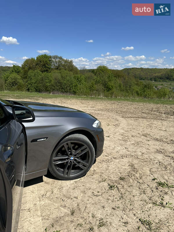 Седан BMW 5 Series 2012 в Николаеве фото 36 Седан BMW 5 Series 2012 в Николаеве