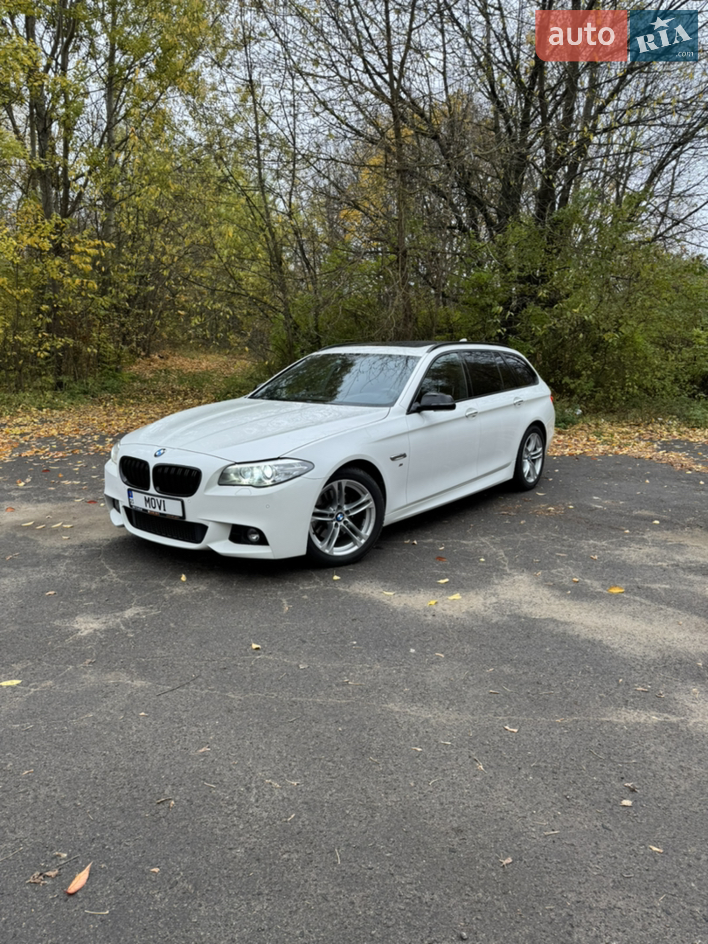 2013 BMW 5er - мініатюра 3