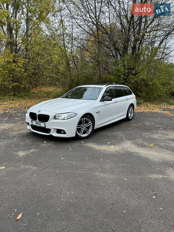 Универсал BMW 5 Series 2013 в Хмельницком фото 3 Универсал BMW 5 Series 2013 в Хмельницком