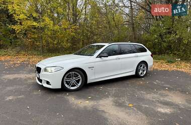 Универсал BMW 5 Series 2013 в Хмельницком