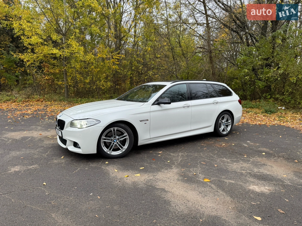 2012 BMW 5er - мініатюра 14
