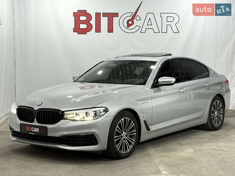 Седан BMW 5 Series 2019 в Одесі фото 5 Седан BMW 5 Series 2019 в Одесі