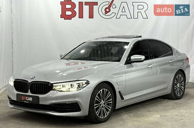 Седан BMW 5 Series 2019 в 
