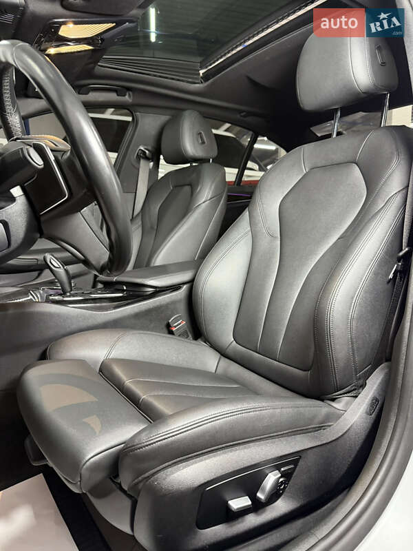 Седан BMW 5 Series 2019 в Одесі фото 27 Седан BMW 5 Series 2019 в Одесі