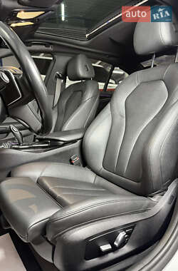 Седан BMW 5 Series 2019 в 