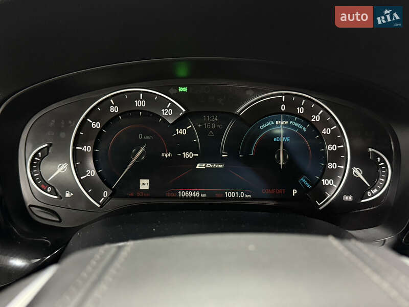 Седан BMW 5 Series 2019 в Одесі фото 42 Седан BMW 5 Series 2019 в Одесі