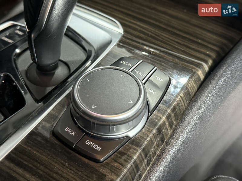 Седан BMW 5 Series 2019 в Одесі фото 44 Седан BMW 5 Series 2019 в Одесі