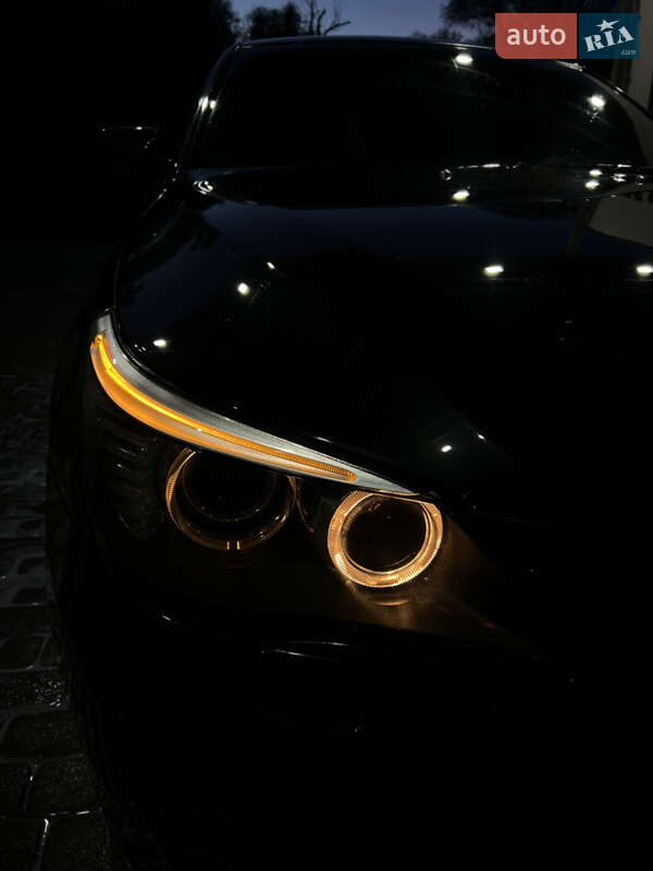 Седан BMW 5 Series 2007 в Львове фото 27 Седан BMW 5 Series 2007 в Львове