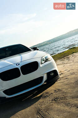 Седан BMW 5 Series 2013 в Тернополі