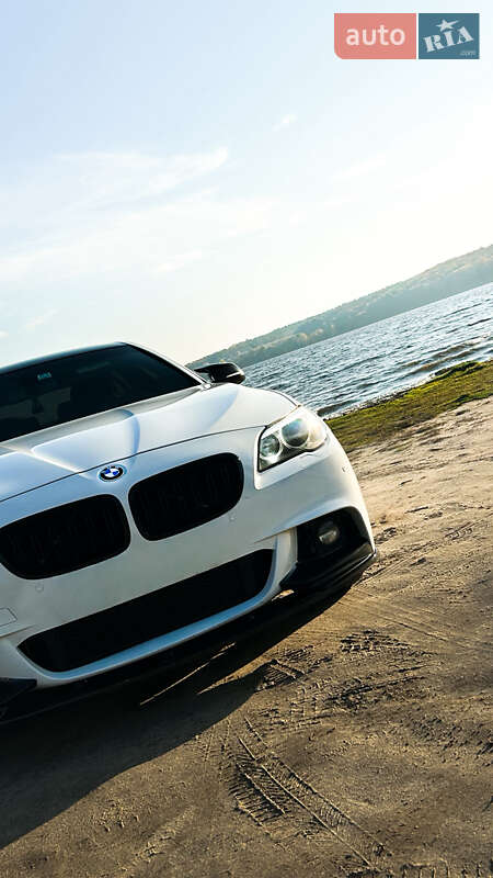 Седан BMW 5 Series 2013 в Тернополі фото 3 Седан BMW 5 Series 2013 в Тернополі