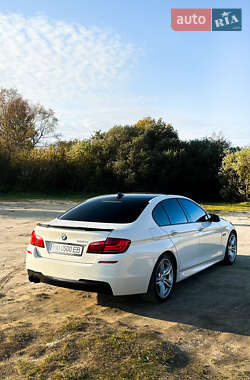 Седан BMW 5 Series 2013 в Тернополі