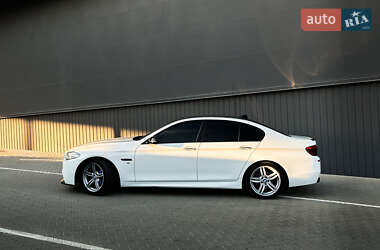 Седан BMW 5 Series 2013 в Тернополі